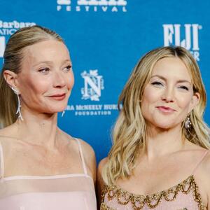 Jedna moderno i šik, druga u stlu starog holivuda: Kejt Hadson i Gvinet Paltrou kao bliznakinje na crvenom tepihu