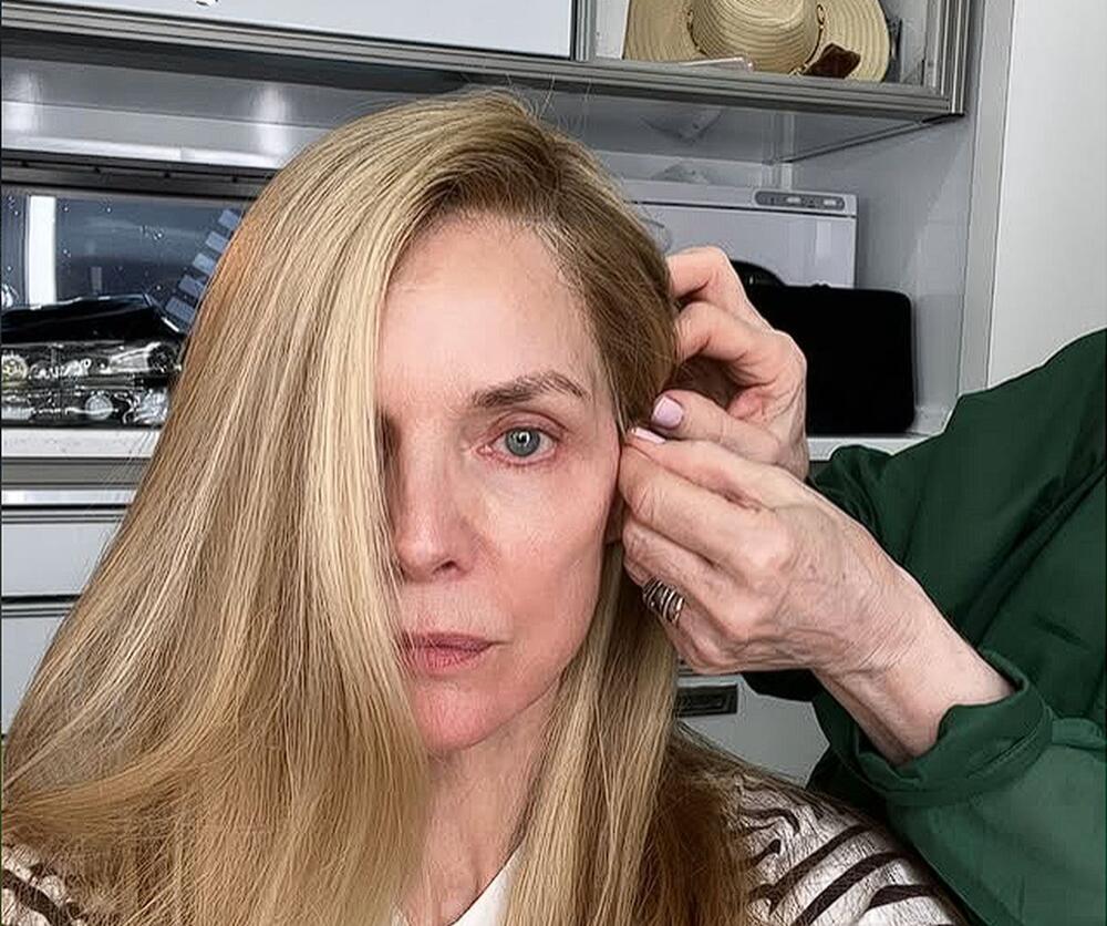 KUĆA MIŠEL FAJFER IMA DETALJE KOJI NAS PODSEĆAJU NA KUĆE NAŠE BAKE 