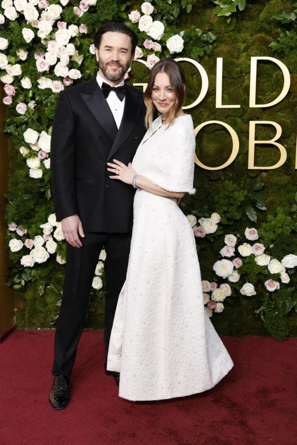 Tom Pelfri i Kejli Kuoko su zajedno od 2019. i imaju jedno dete