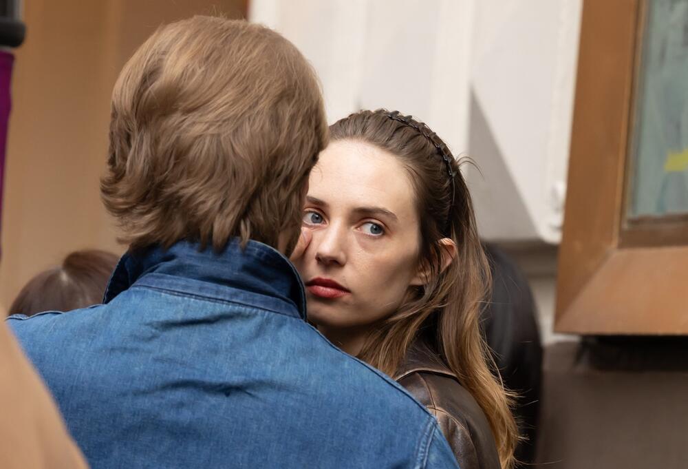 Maja Houk i Kristijan Li Hatson se venčali u Njujorku