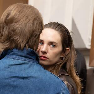 Misterija venčanice, Uma Turman kao boginja proleća, a Itan poput pogrebnika: Svi detalji tajnog venčanja Maje Houk