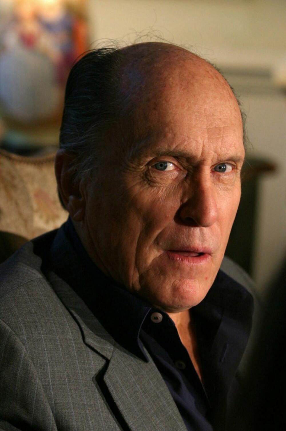 Portret Roberta Duvala