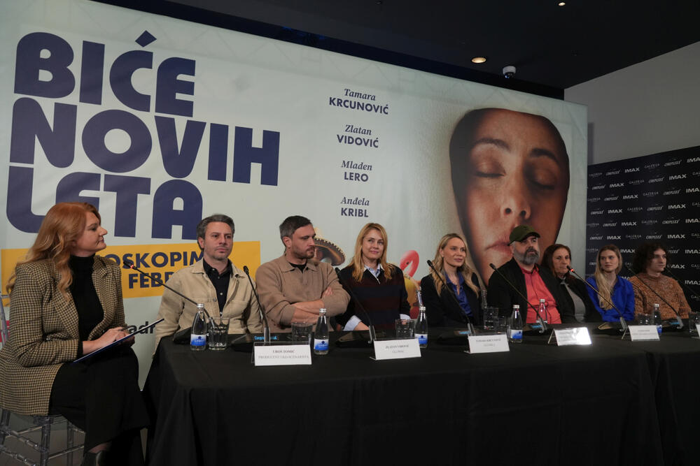 PREMIJERA FILMA BIĆE NOVIH LETA