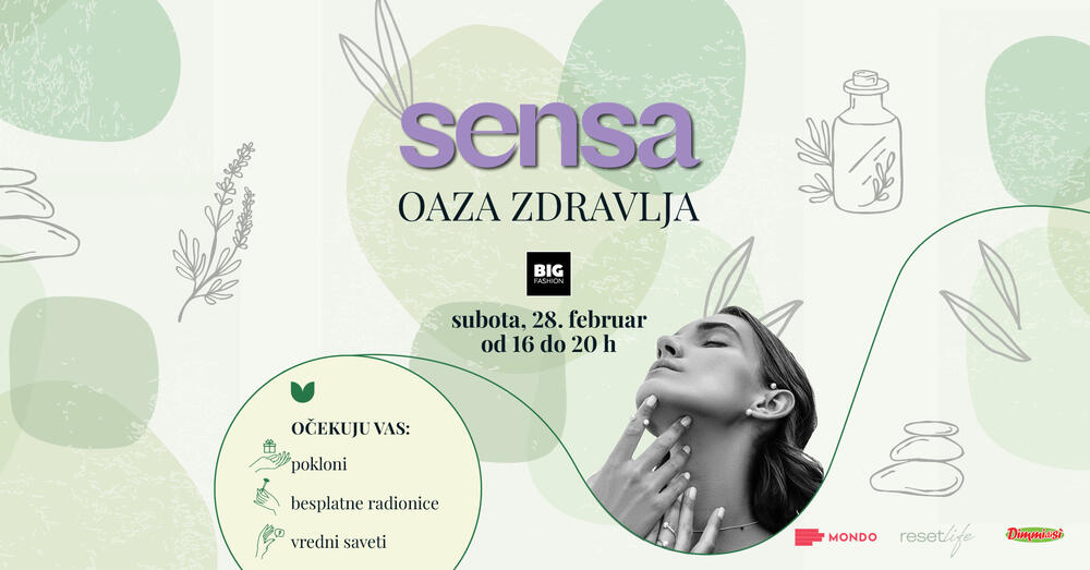 foto: Sensa