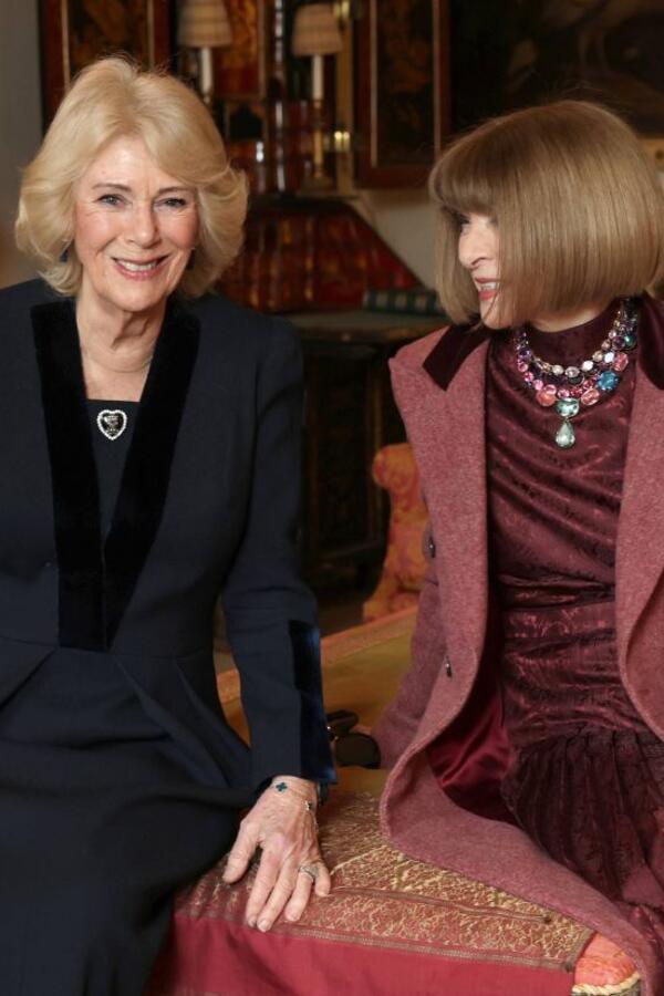 Ana Vintur komentarisala izgled kraljice Kamile: Na modni događaj došla u izdanju zbog kojeg je bila na mukama