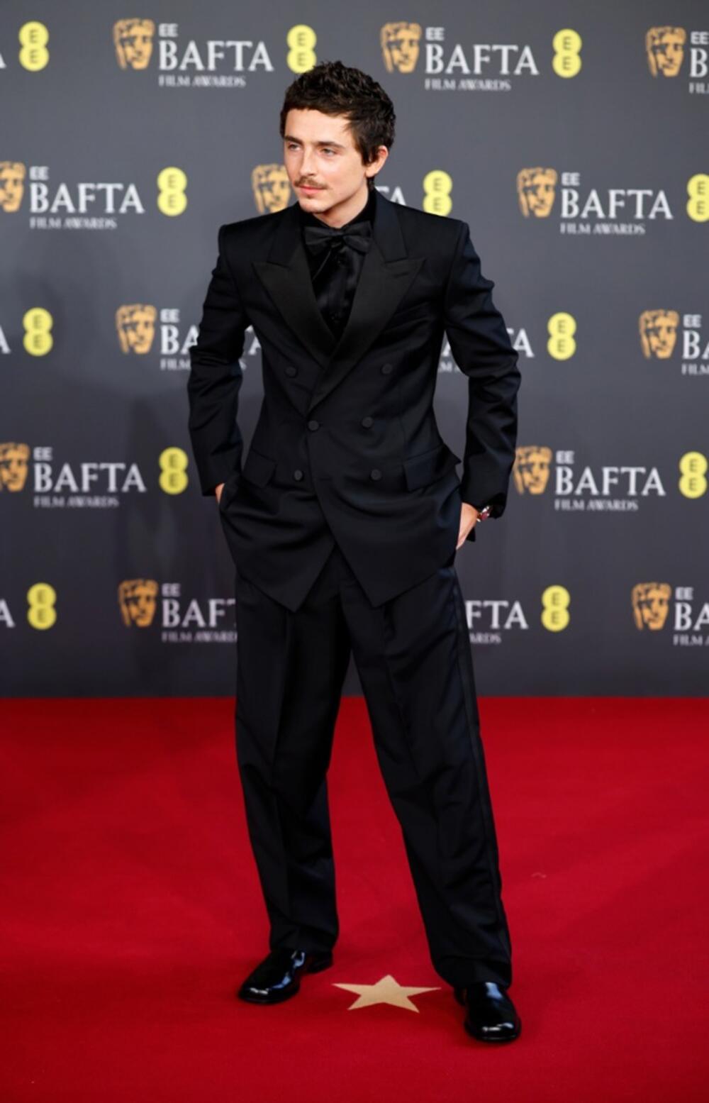 Dodela BAFTA nagrada 2026.