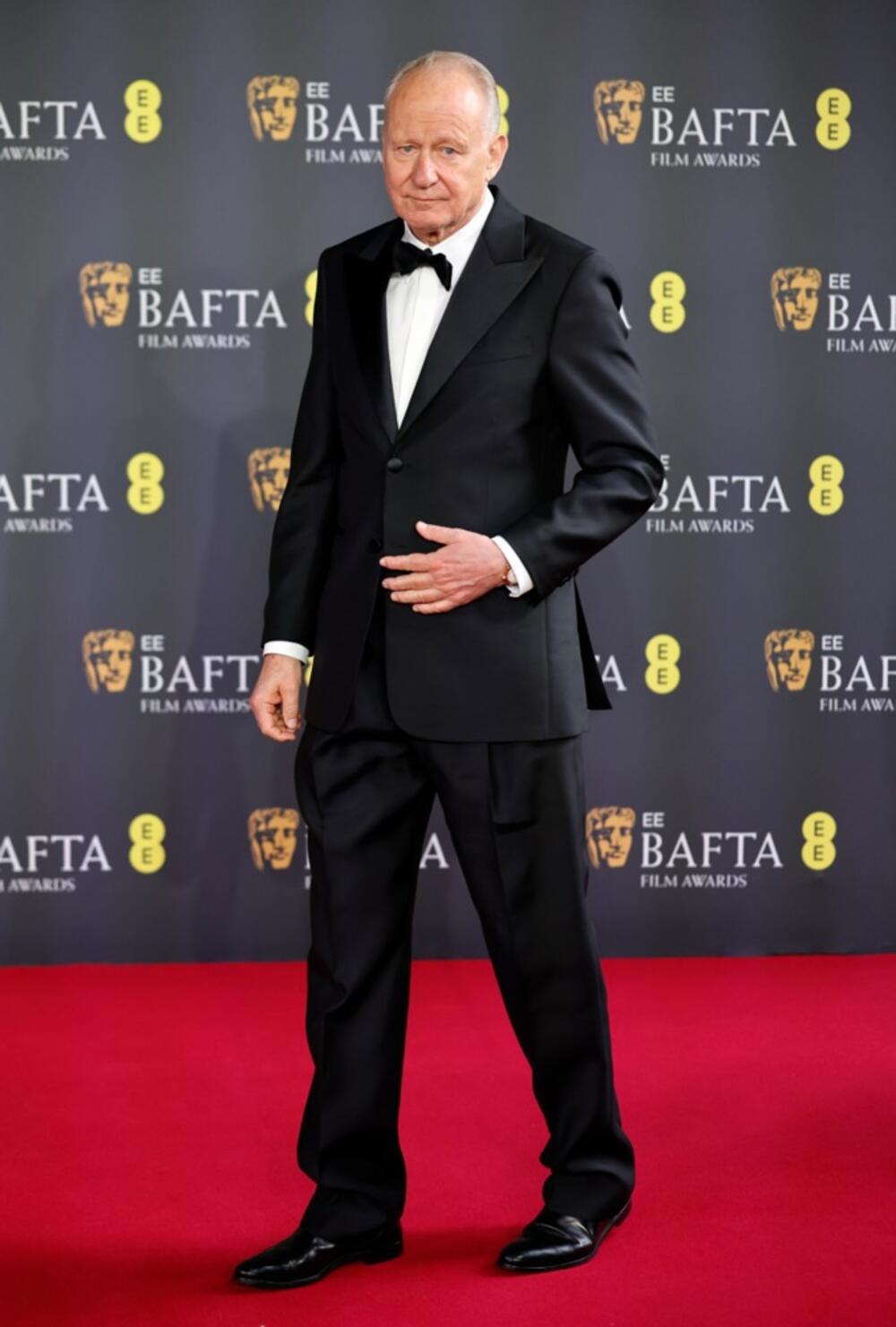 Dodela BAFTA nagrada 2026.