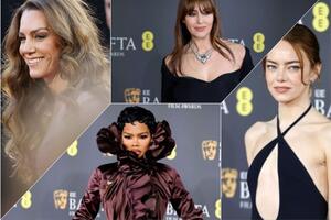 Princezu je mogla da zaseni &ndash; samo jedna glumica! Slavni elegantni, ali bez mnogo hrabrosti na dodeli BAFTA nagrada