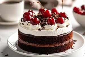 Lambada kolač sa višnjama: Recept za voćni slatkiš koji se topi u ustima