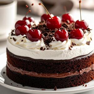 Lambada kolač sa višnjama: Recept za voćni slatkiš koji se topi u ustima