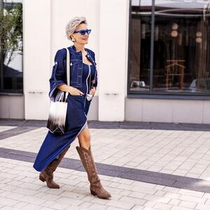 Zaboravite rečenicu "nije za moju visinu"! 5 super saveta kako da nosite maksi haljinu ako ste sitne građe