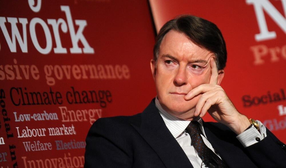 Lord Piter Mendelson uhapšen u Londonu u okviru istrage zbog veza sa Džefrijem Epštajnom i sumnje da mu je odavao osetljive informacije