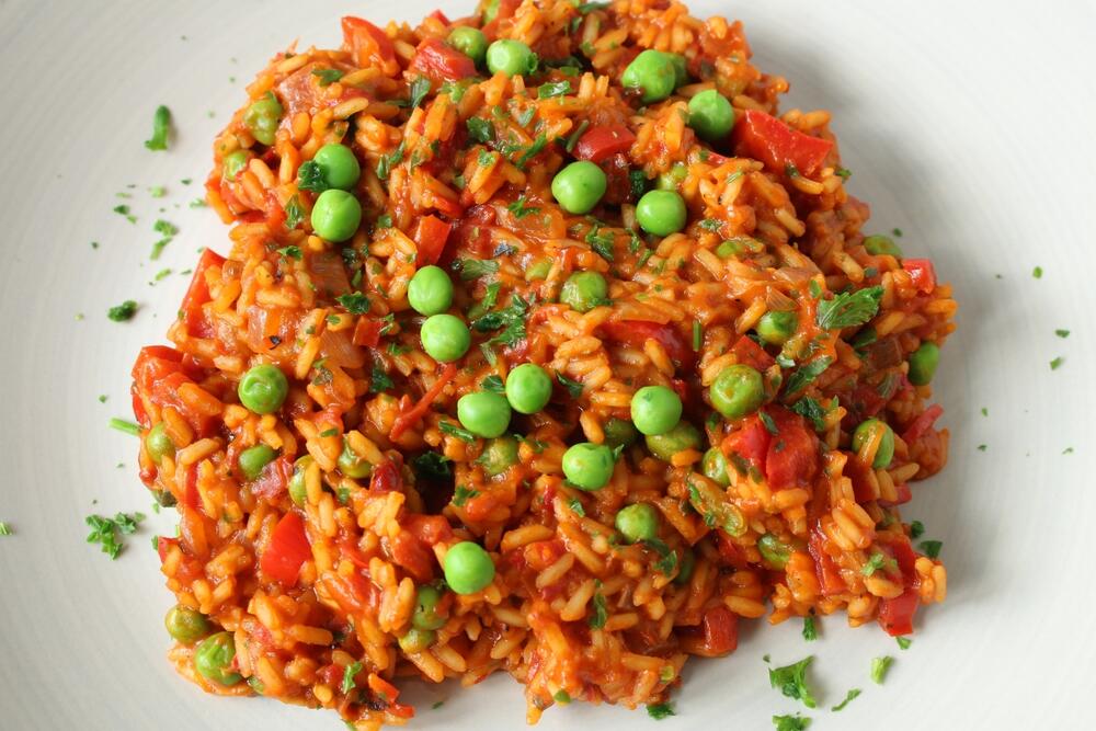 Recept za posni đuveč