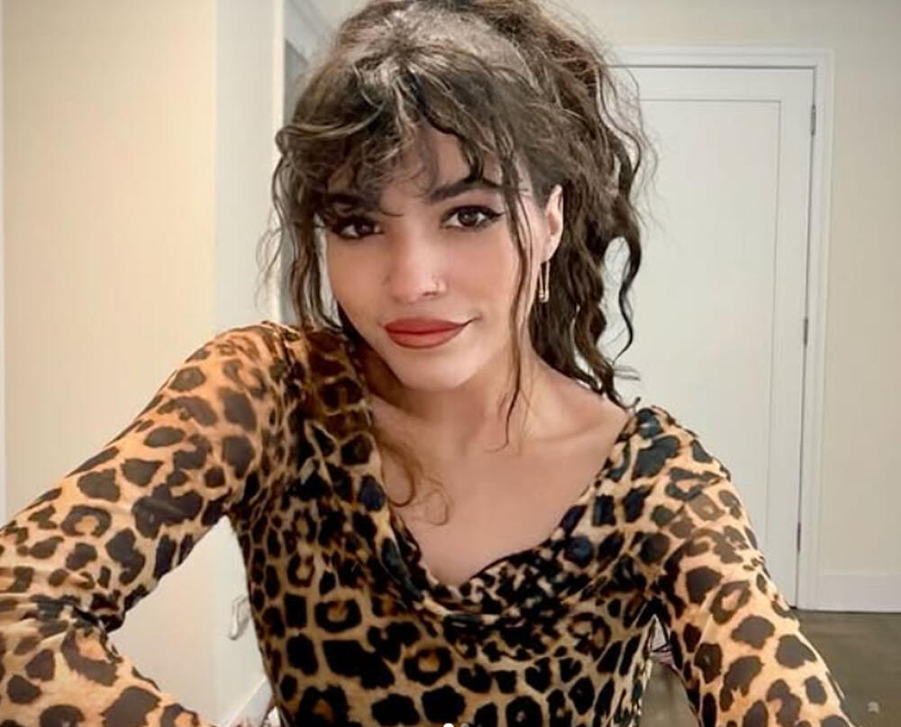 Ćerka Dejvida Bouvija, Leksi Džouns