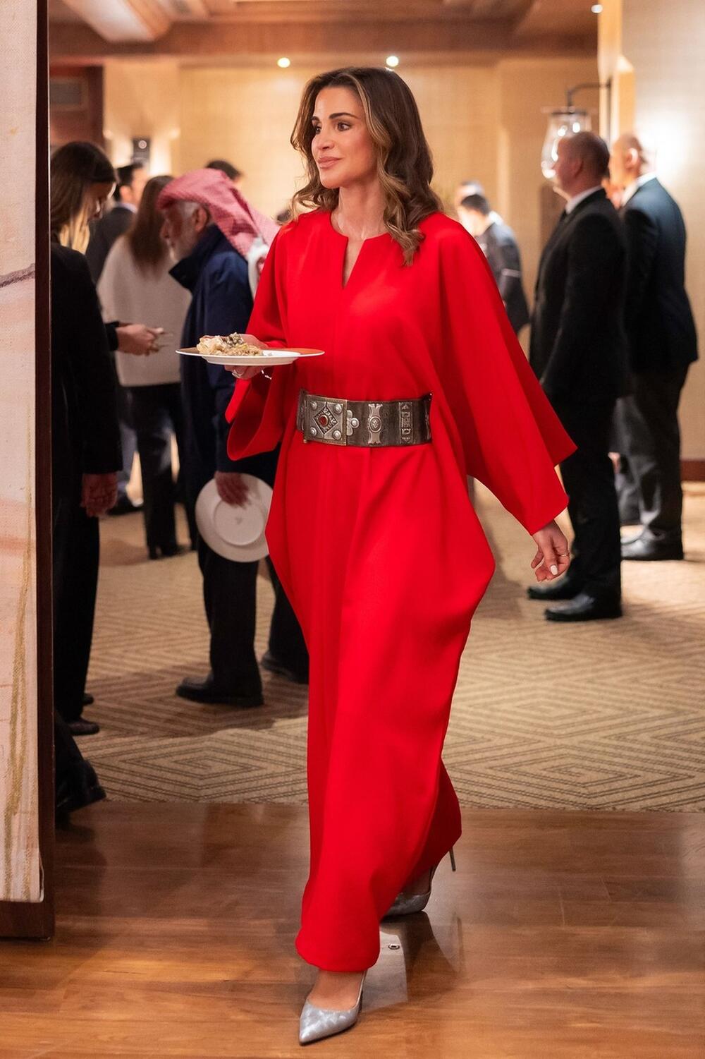 Kraljica Ranija od Jordana