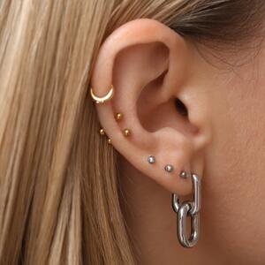 Kako očistiti nakit od nerđajućeg čelika? Najbolji način da vaše minđuše opet blistaju