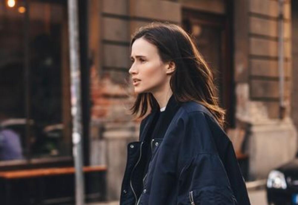 Bomber jakna je uvek aktuelna u proleće i jesen