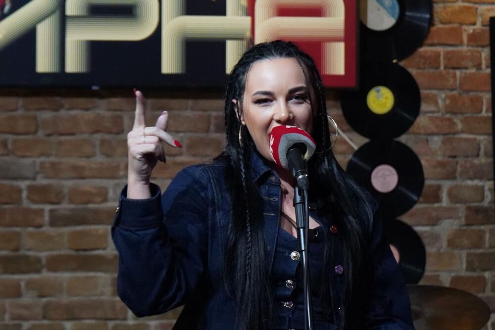 MIrna Radulović pred PZE26