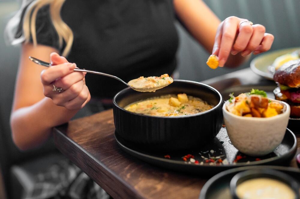 Savetuje se da se na GM dijeti jede GM čorba od povrća