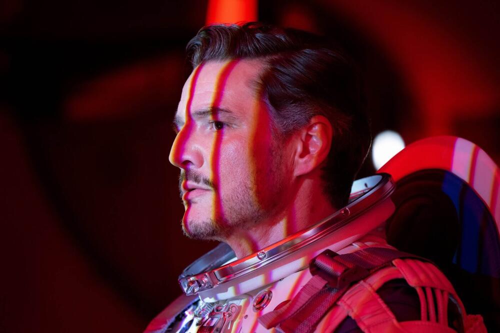 Pedro Paskal u filmu 'Fantastična četvorka: Prvi koraci'