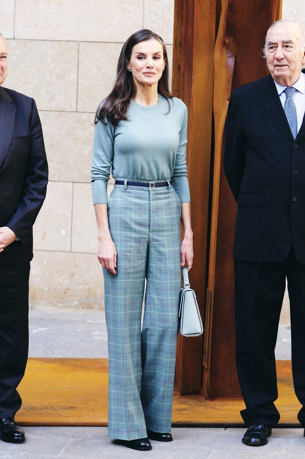 Kraljica Leticija u mokasinama koje nosi 32. put