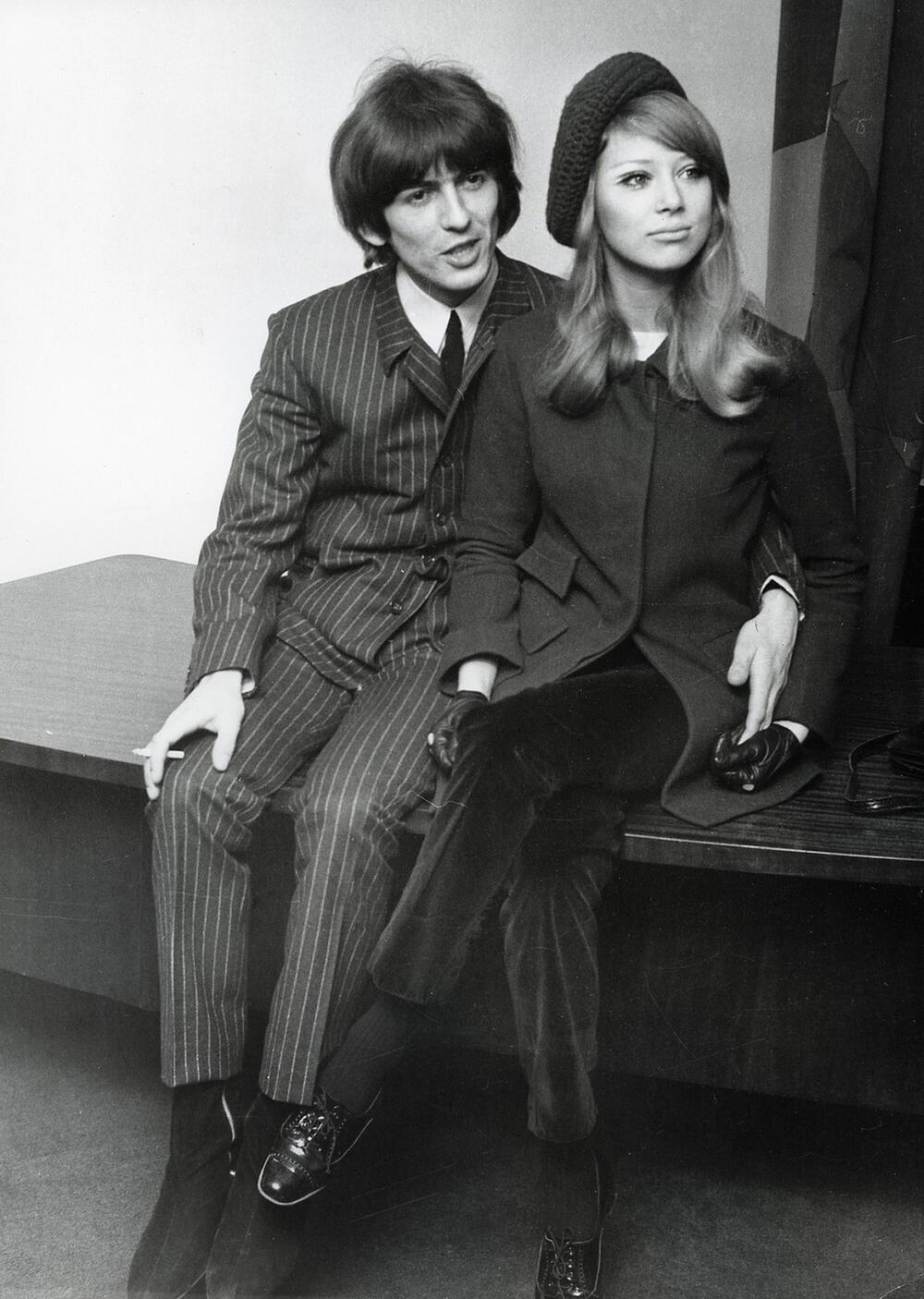 Džordž Harison i Peti Bojd su bili u braku od 1966. do 1977.