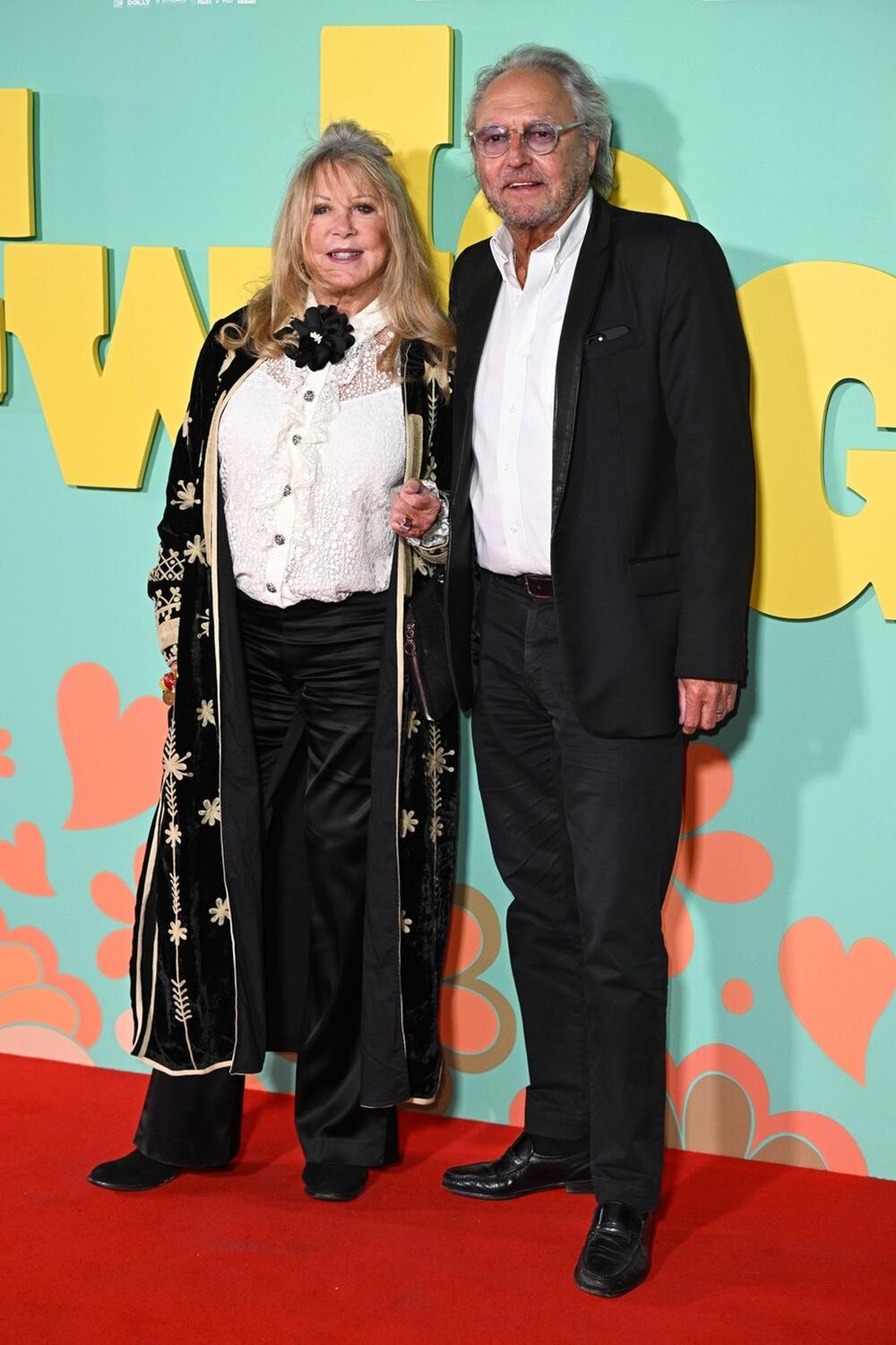 Peti Bojd i Rod Veston su u braku od 2015. godine