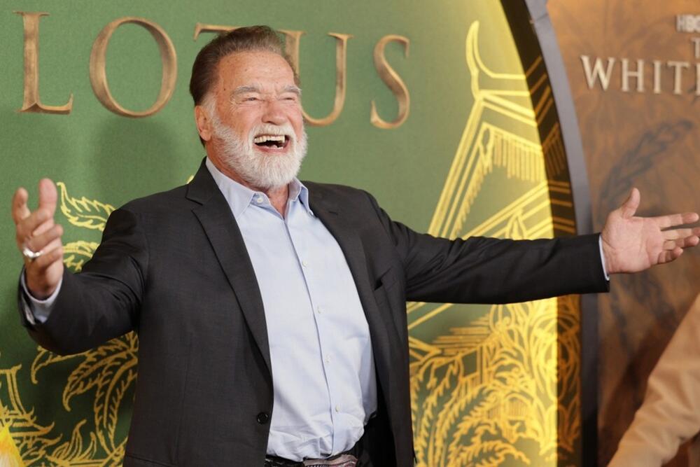 ARNOLD ŠVARCENEGER OTKRIO TAJNU ZDRAVLJA I DOBROG IZGLEDA