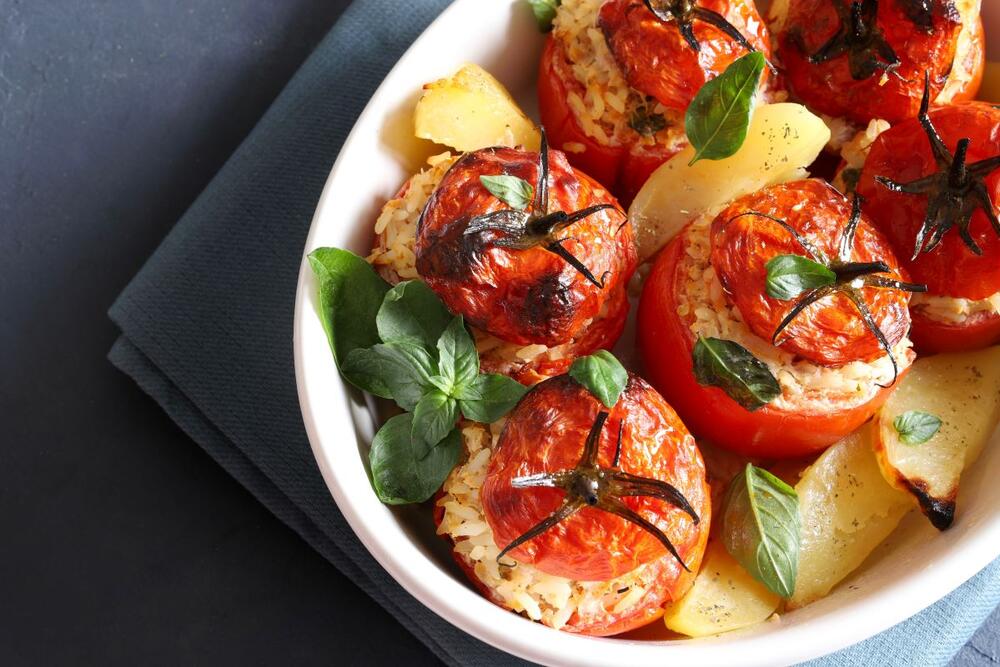 Ideje za ručak za post na vodi