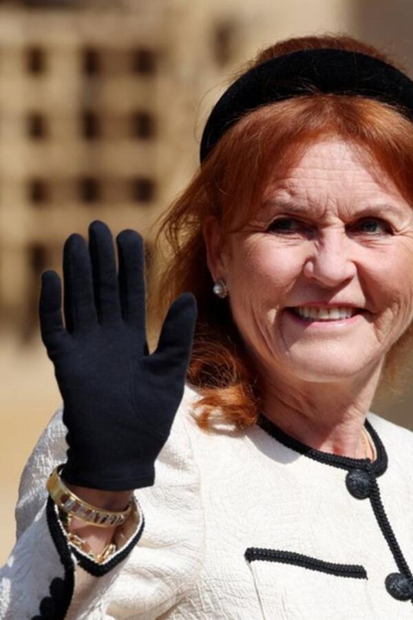 Oduvek se borila s demonima, pa počinila zločin kao iz horor filma: Stravična priča o asistentkinji Sare Ferguson