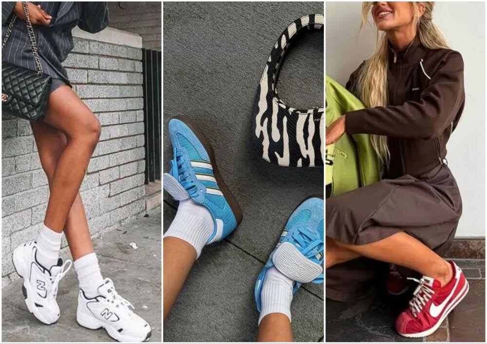 Najmoderniji modeli patika za proleće i leto 2026. biće spojevi klasike i aktuelnih trendova