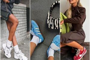 Ako kupujete patike pred proleće, izaberite samo ovakve! 5 modela koji običnu majicu i farmerke dižu na viši nivo