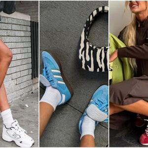 Ako kupujete patike pred proleće, izaberite samo ovakve! 5 modela koji običnu majicu i farmerke dižu na viši nivo