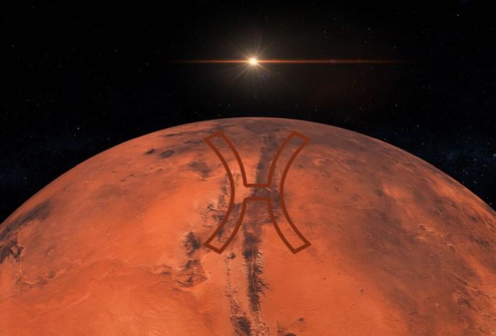 Mars u Ribama je Mars na kakav definitivno nismo navikli!