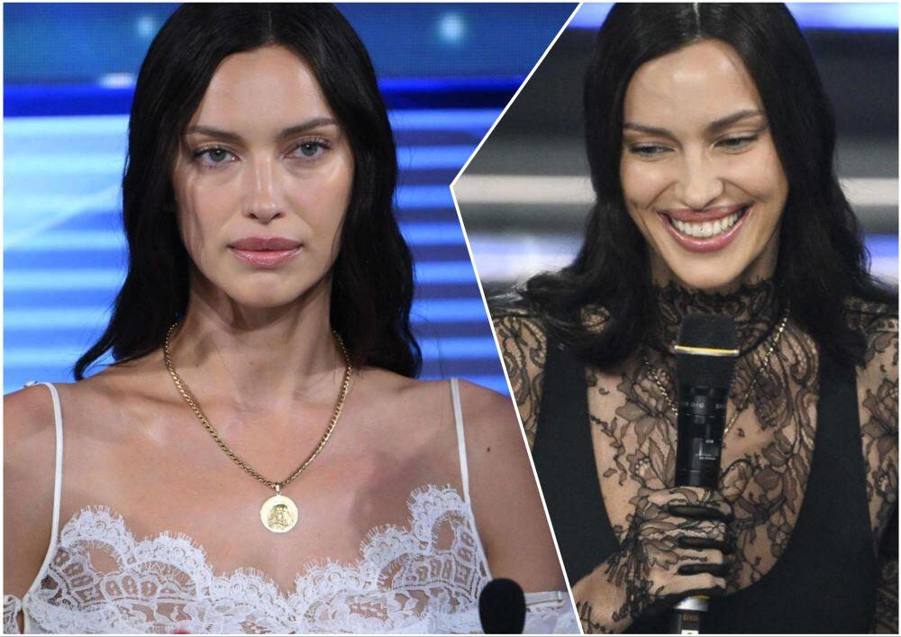 Ruska manekenka Irina Šajk je voditeljka treće večeri Festivala Sanremo