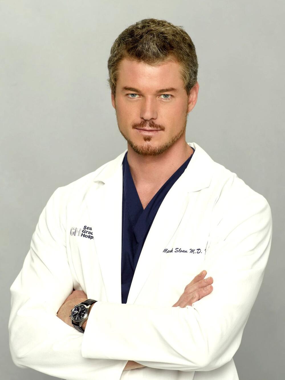 Erik Dejn, Uvod u anatomiju