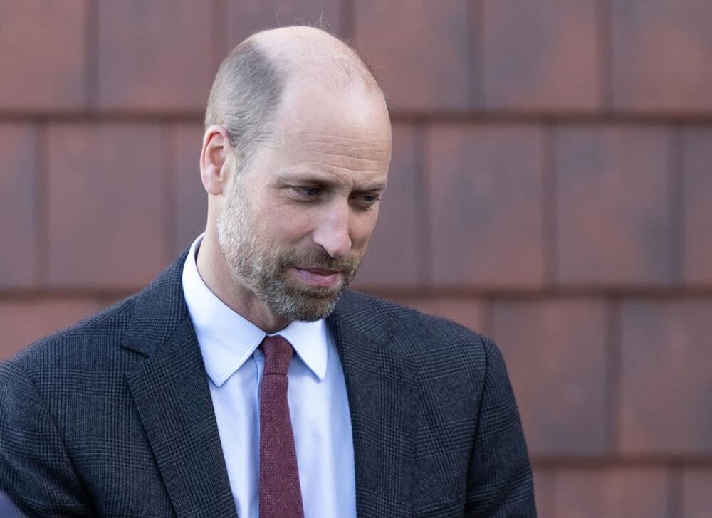 Šta je princ VIlijam izbacio iz ishrane?