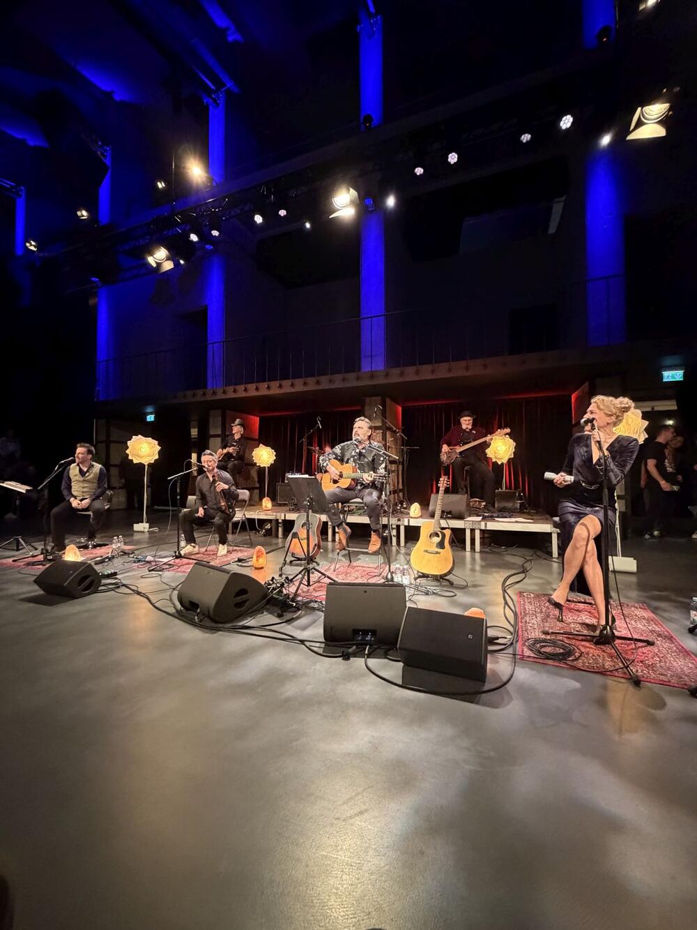 Nastup grupe Zabranjeno pušenje u Minhenu