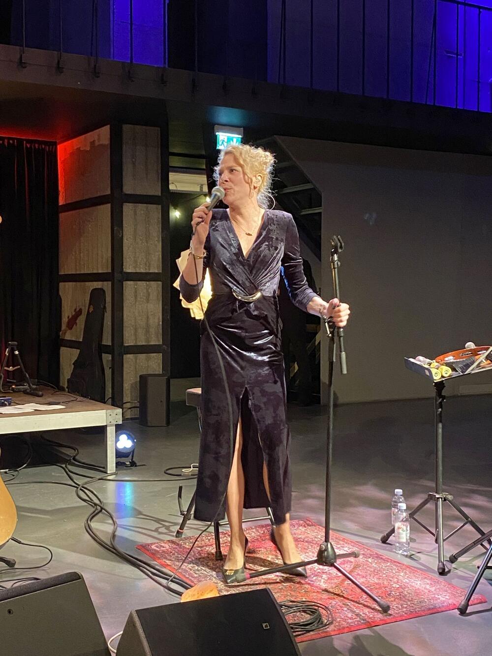 Nastup grupe Zabranjeno pušenje u Minhenu