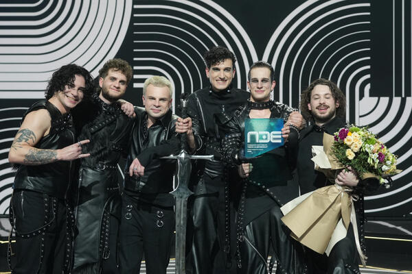 Od Niša do Evrovizije: Ko je bend Lavina i kako su momci "iz podzemlja" osvojili Srbiju?