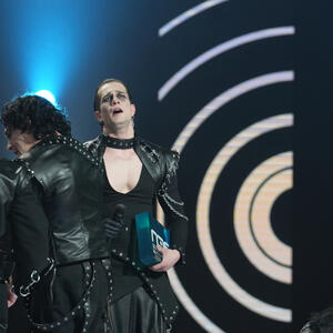 Od podruma do Evrovizije: Životna priča Luke, frontmena Lavine, koja je sinoć Srbiju i ide po pobedu Evrope