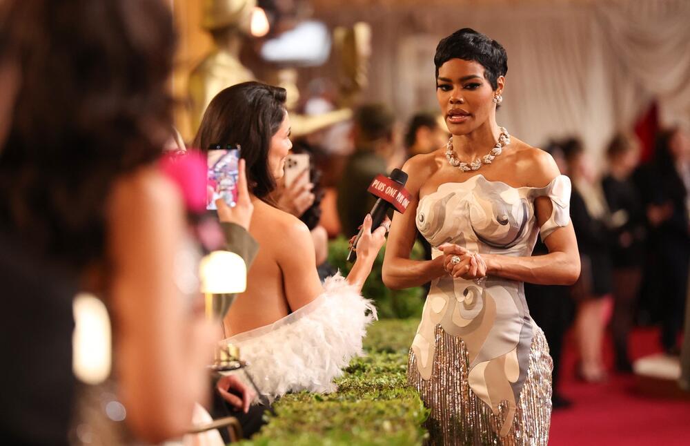 Tejana Tejlor na dodeli nagrada Actor Awards