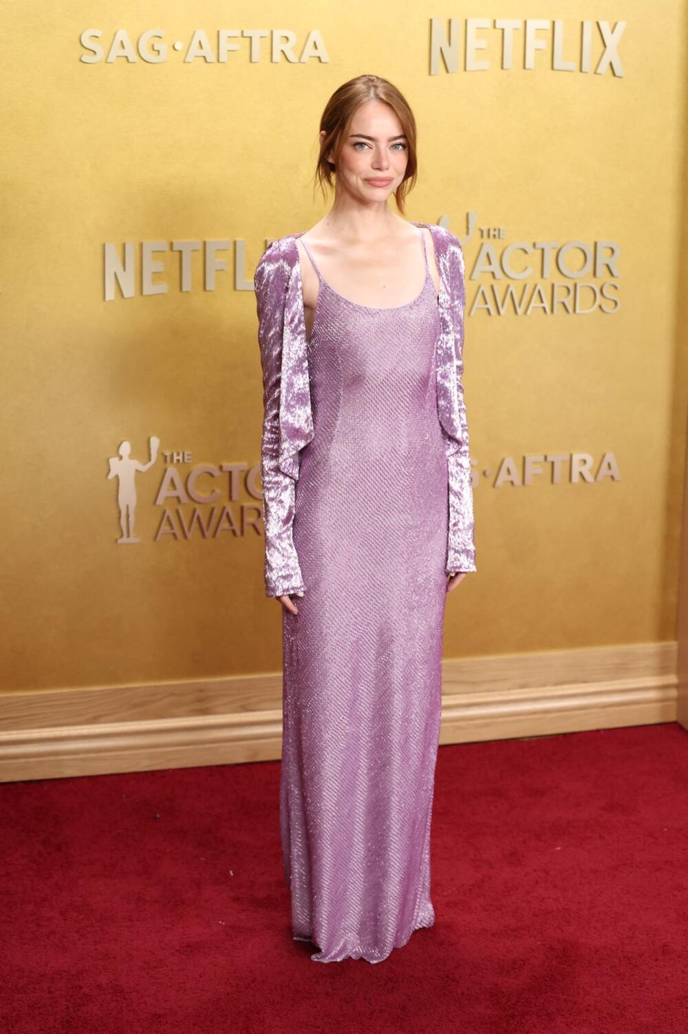 Ema Stoun na dodeli Actor Awards nagrada