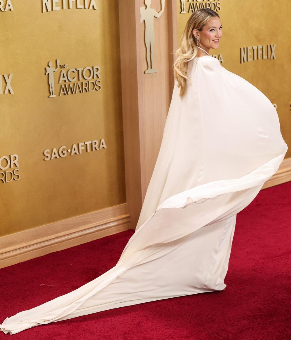 Kejt Hadson na dodeli nagrada Actor Awards