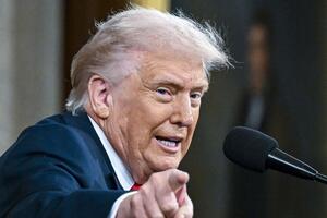 Zašto se Tramp šminka i kako izgleda bez pudera? Da ga sretnete u prirodnom izdanju, možda ga ne biste ni prepoznali