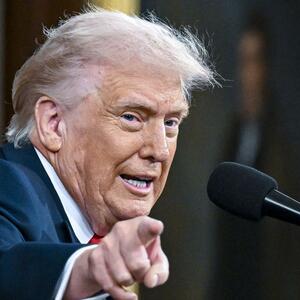 Zašto se Tramp šminka i kako izgleda bez pudera? Da ga sretnete u prirodnom izdanju, možda ga ne biste ni prepoznali