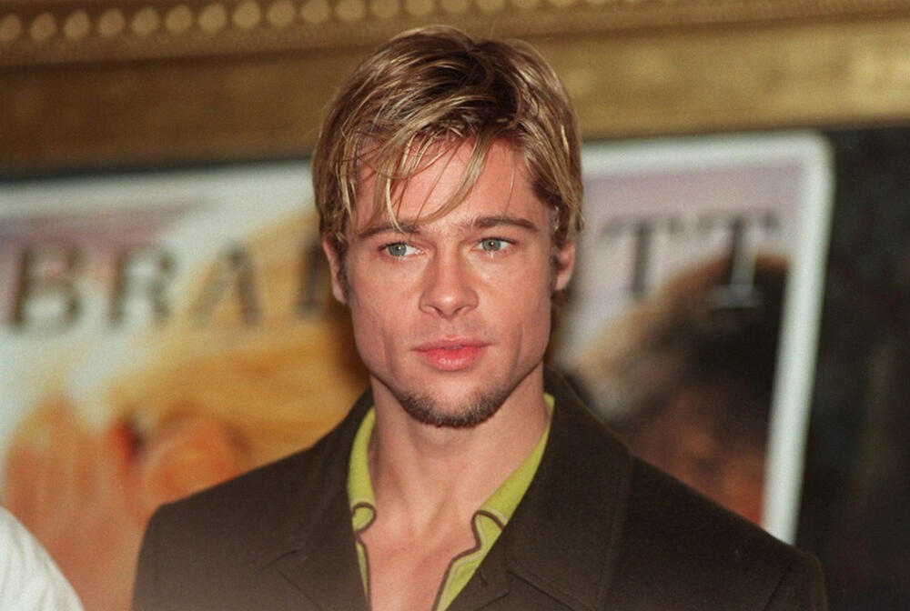 I Bred Pit je nekada bio ostavljen