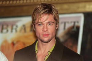 Godinama je bio ljut i nije pričao sa njom: Koja glumica je slomila srce Bredu Pitu i ostavila ga zbog drugog?