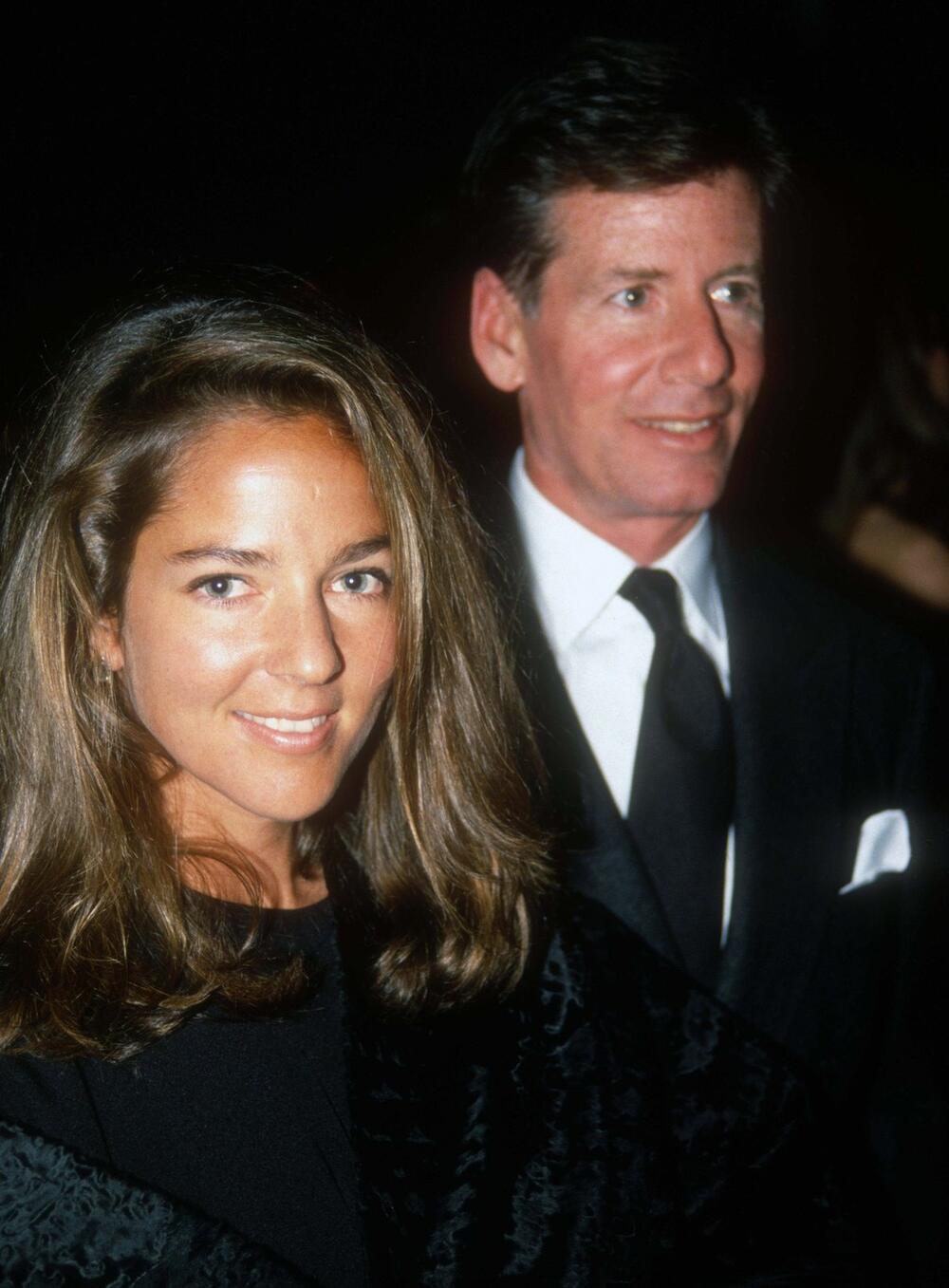 Keli Rektor i Kelvin Klajn su bili jedan od najpopularnijih parova modne industrije osamdesetih i devedesetih