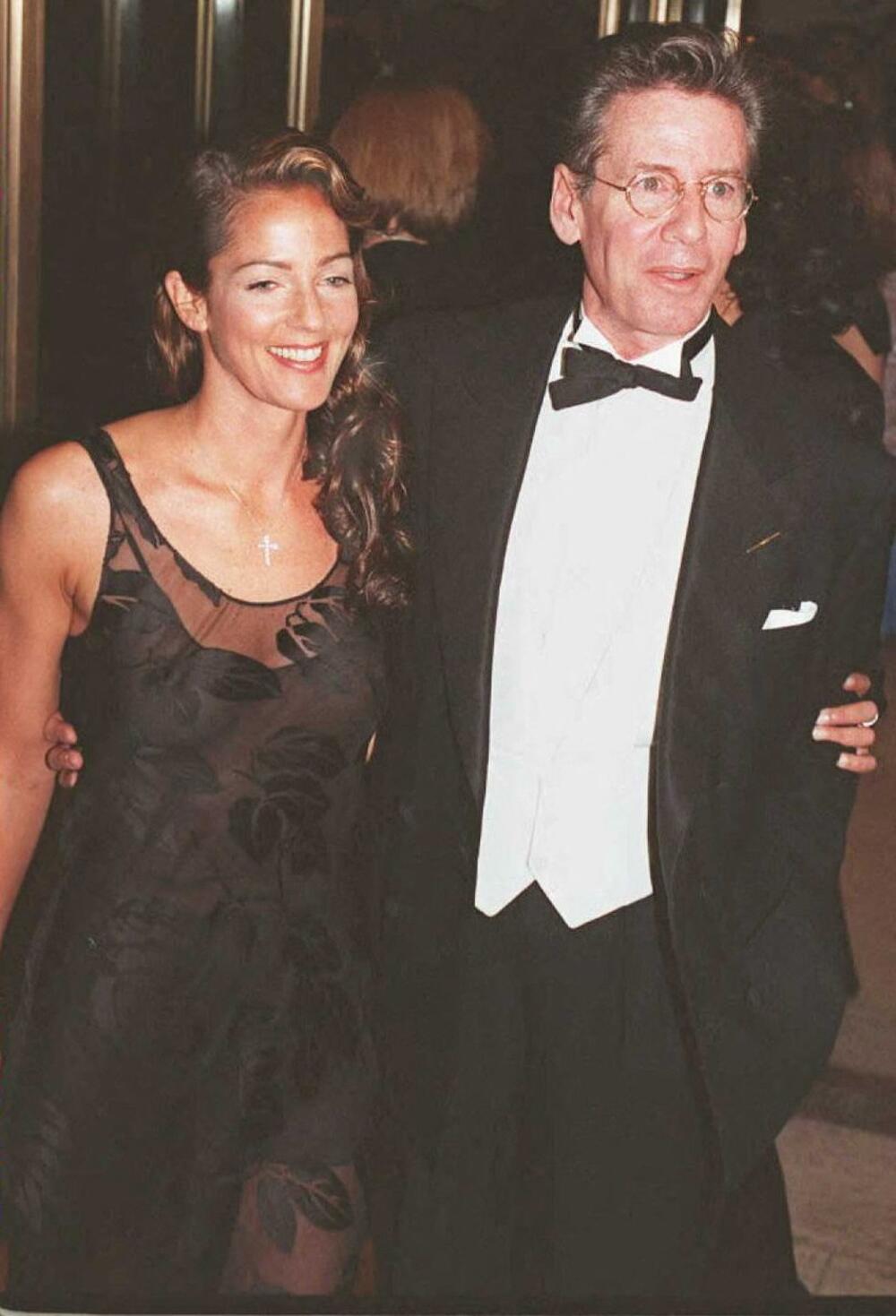 Keli Rektor i Kelvin Klajn su polovinu braka proveli rastavljeni